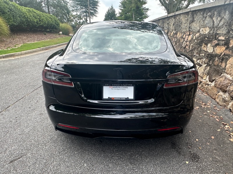 2021 Tesla Model S Long Range photo 3
