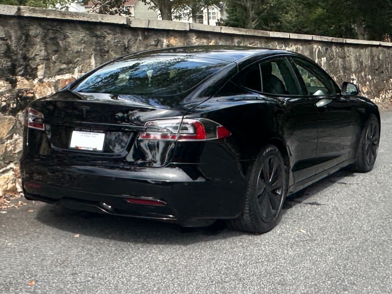 2021 Tesla Model S Long Range photo 4