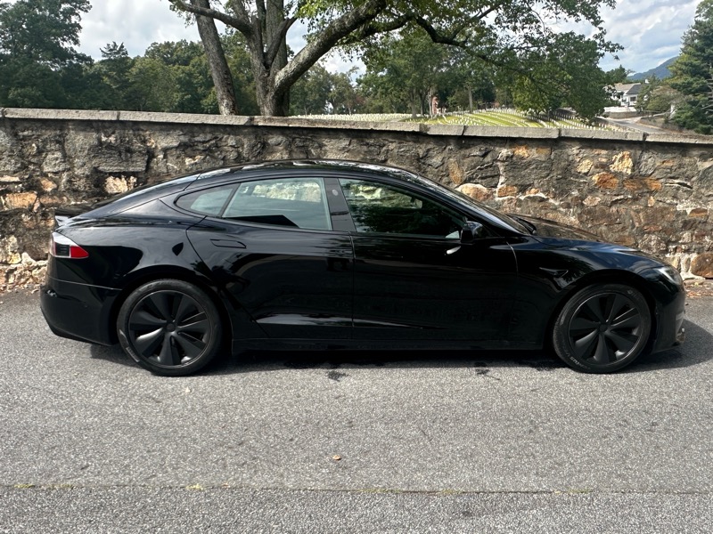 2021 Tesla Model S Long Range photo 5
