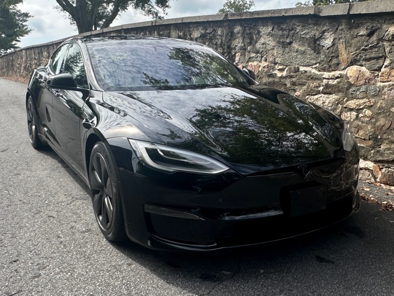 2021 Tesla Model S Long Range photo 6