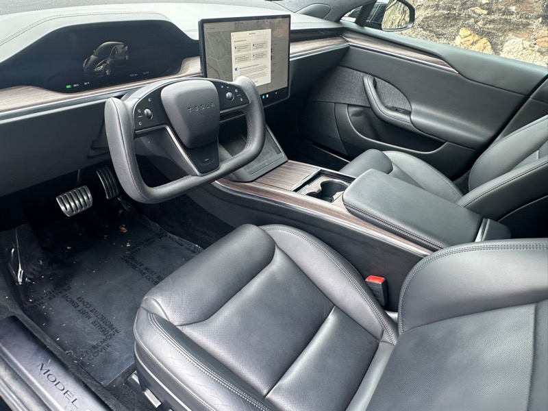 2021 Tesla Model S Long Range photo 8