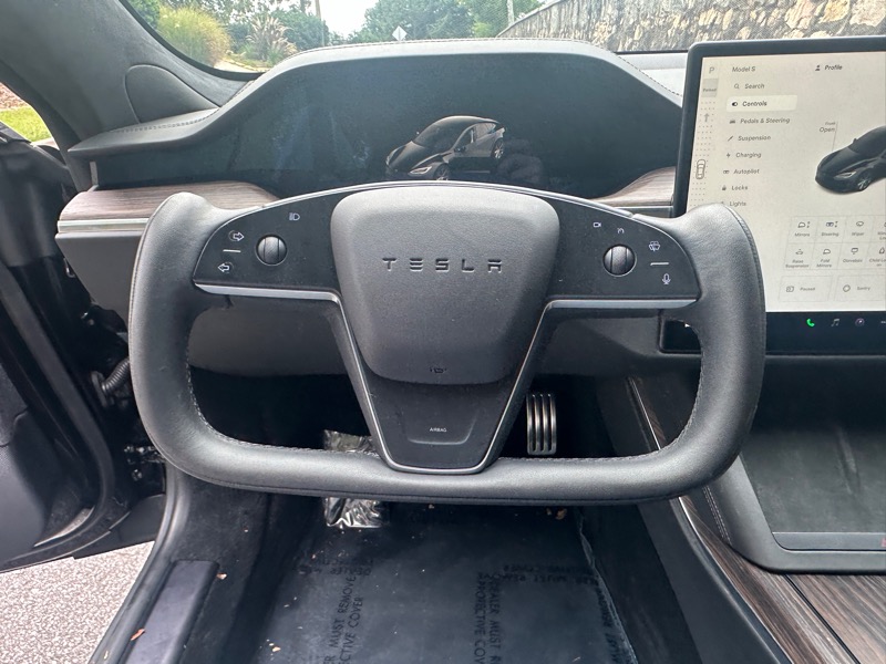 2021 Tesla Model S Long Range photo 10