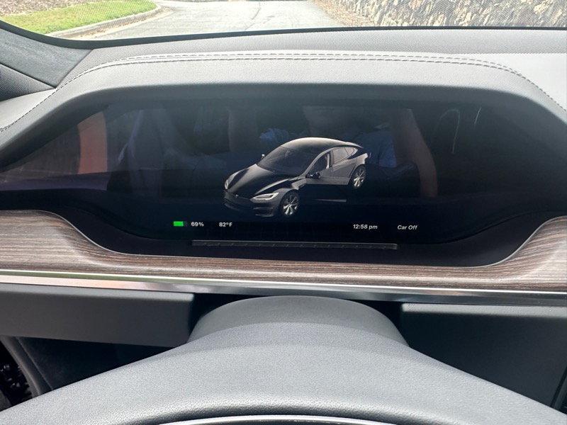 2021 Tesla Model S Long Range photo 13