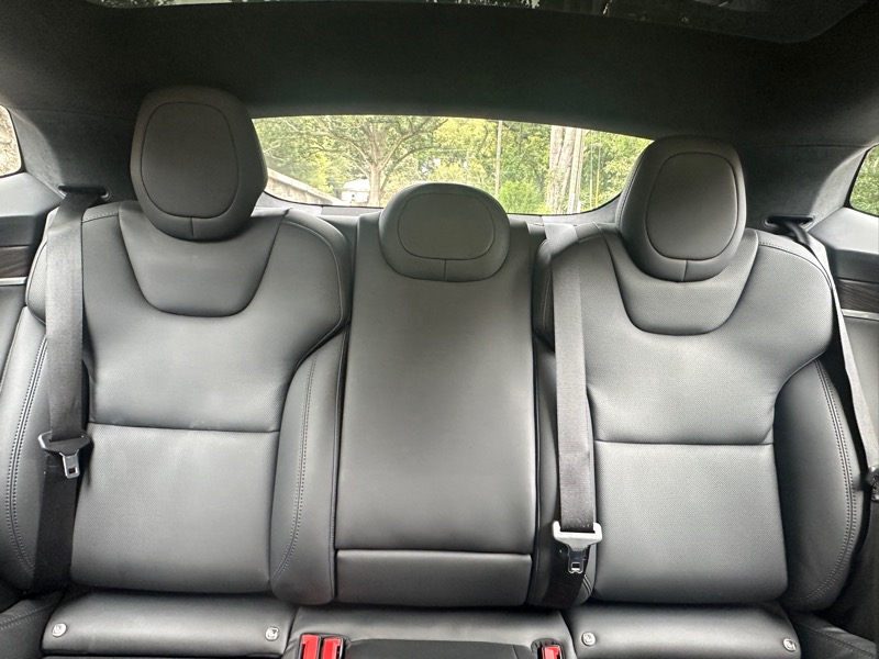 2021 Tesla Model S Long Range photo 21