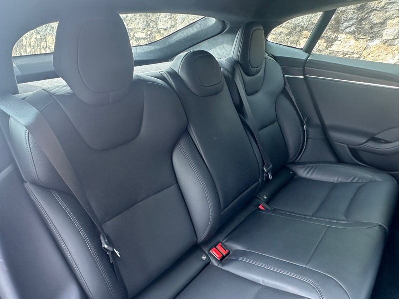 2021 Tesla Model S Long Range photo 24