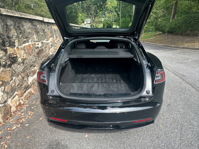 2021 Tesla Model S Long Range photo 26