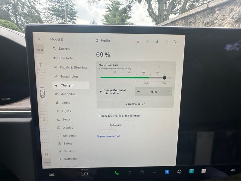 2021 Tesla Model S Long Range photo 30
