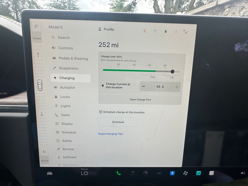 2021 Tesla Model S Long Range photo 31