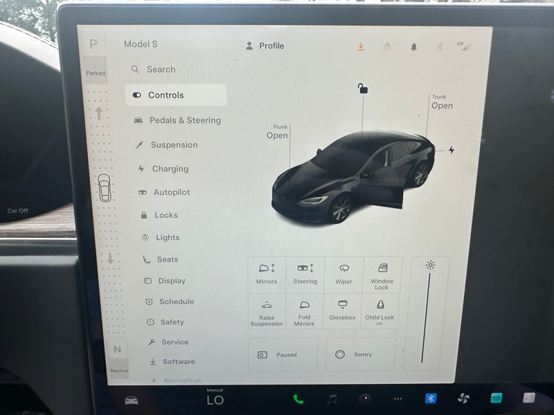 2021 Tesla Model S Long Range photo 32