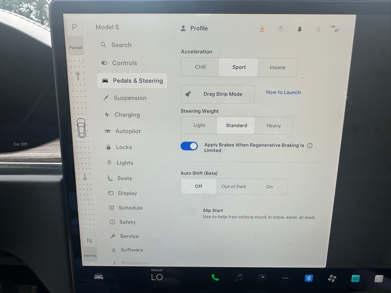 2021 Tesla Model S Long Range photo 33