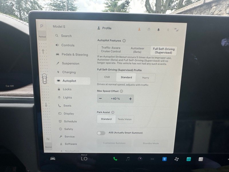 2021 Tesla Model S Long Range photo 40