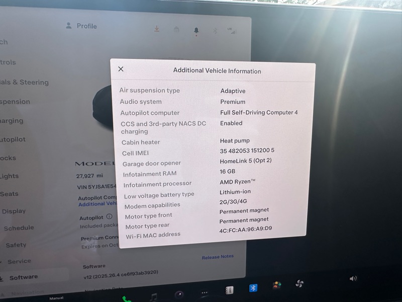 2023 Tesla Model S photo 4