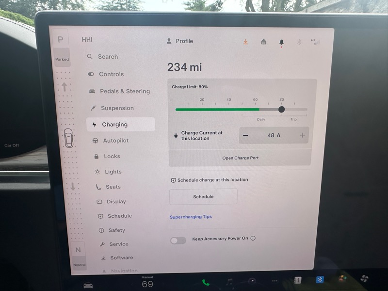 2023 Tesla Model S photo 32