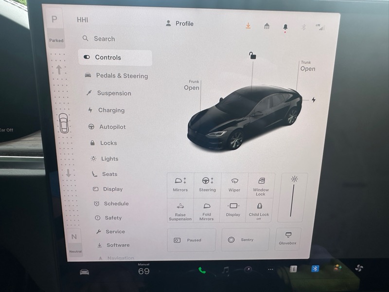 2023 Tesla Model S photo 36