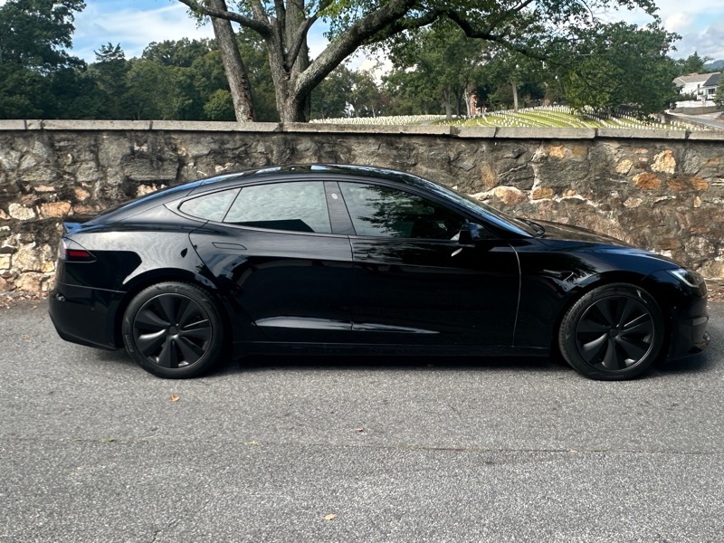 2022 Tesla Model S photo 7