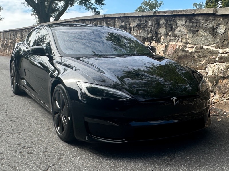 2022 Tesla Model S photo 8