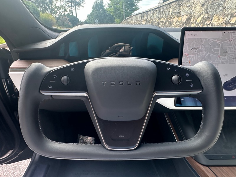 2022 Tesla Model S photo 12