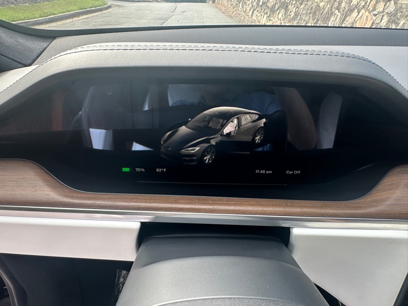 2022 Tesla Model S photo 15