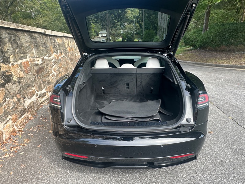 2022 Tesla Model S photo 27