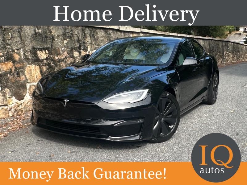2022 Tesla Model S 