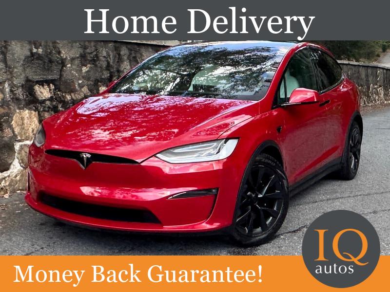 2022 Tesla Model X AWD