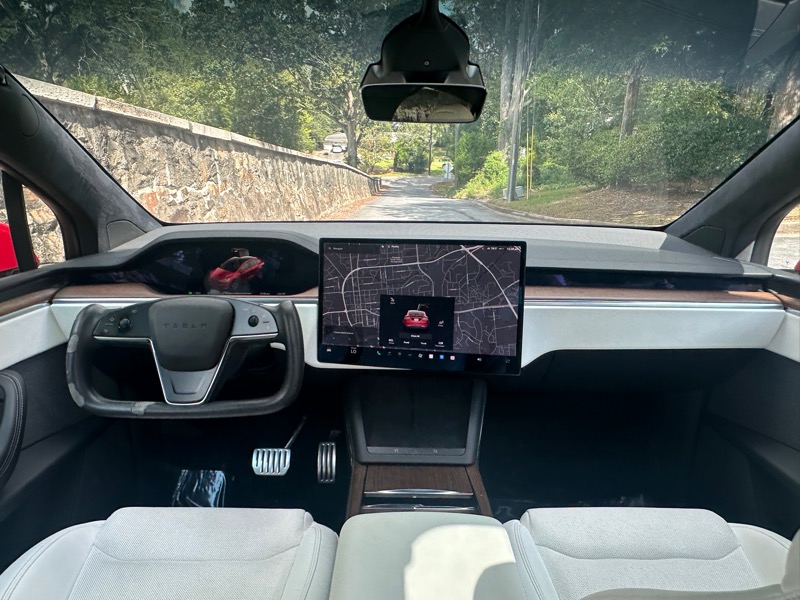 2022 Tesla Model X photo 3