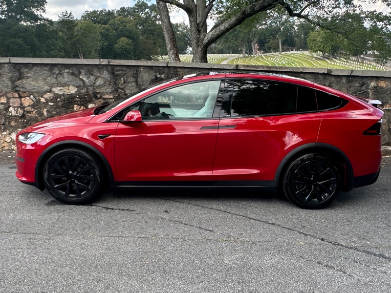2022 Tesla Model X photo 5