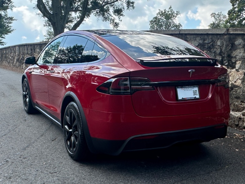 2022 Tesla Model X photo 6