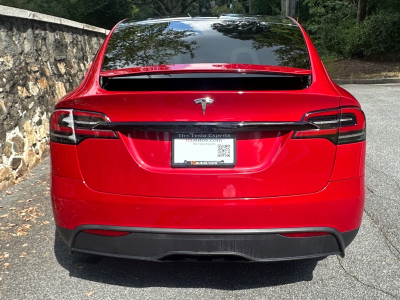 2022 Tesla Model X photo 7
