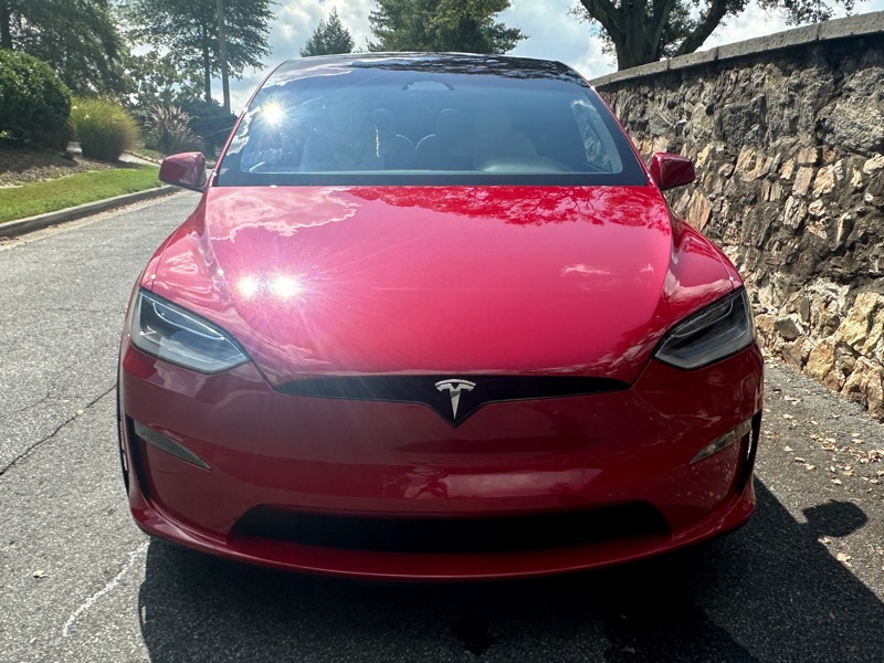 2022 Tesla Model X photo 11