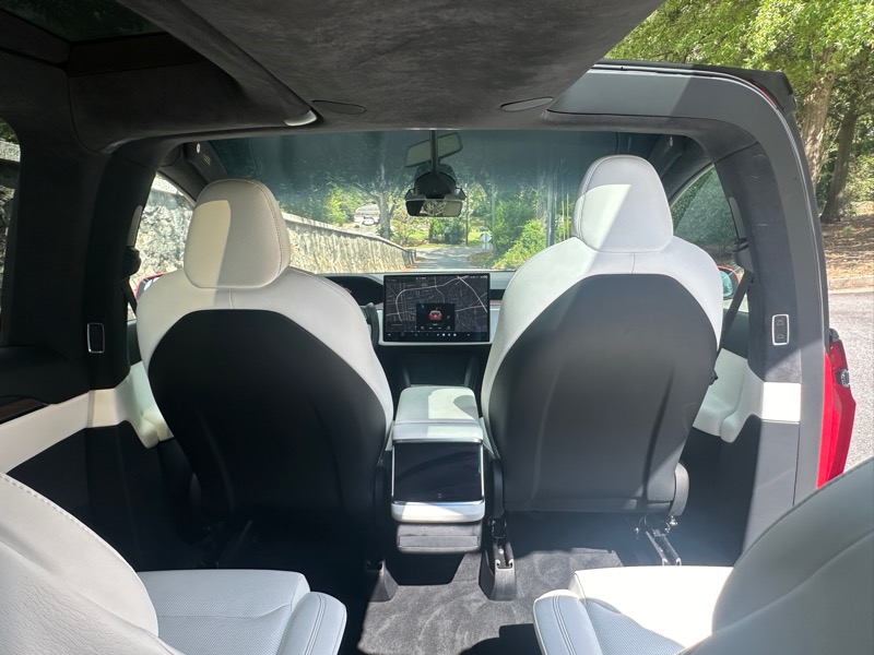 2022 Tesla Model X photo 13