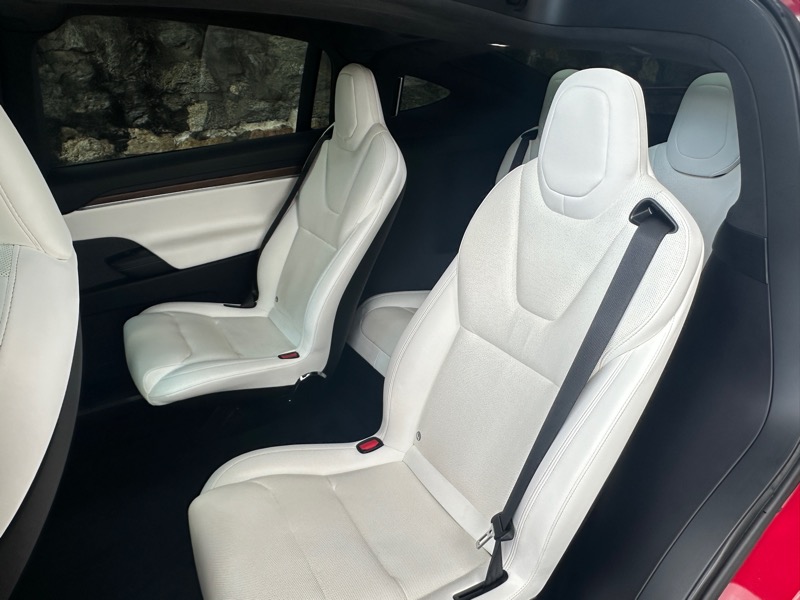 2022 Tesla Model X photo 23