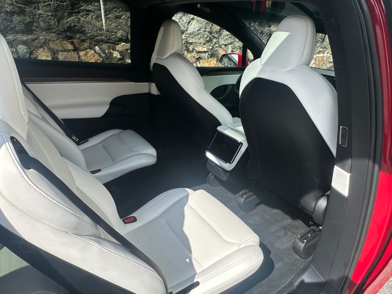 2022 Tesla Model X photo 30