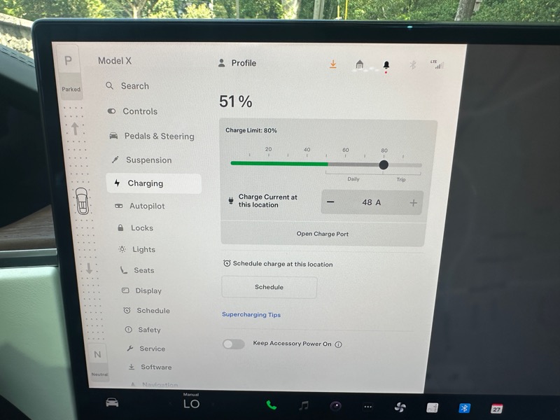 2022 Tesla Model X photo 36