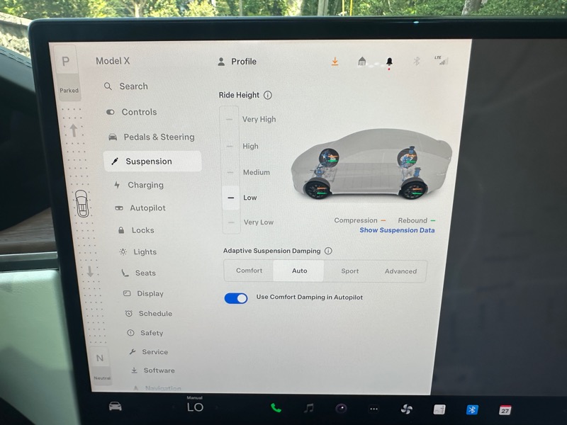 2022 Tesla Model X photo 43