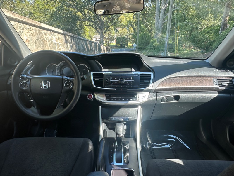 2014 Honda Accord EX photo 2