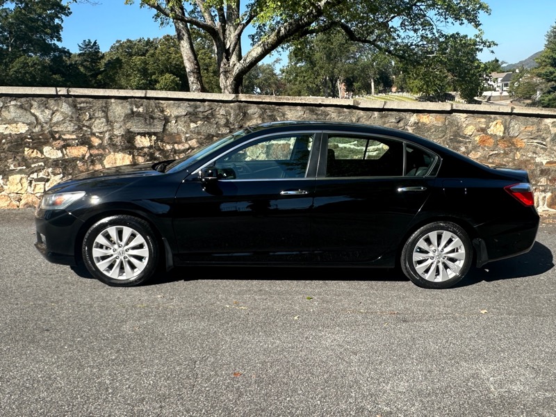 2014 Honda Accord EX photo 3