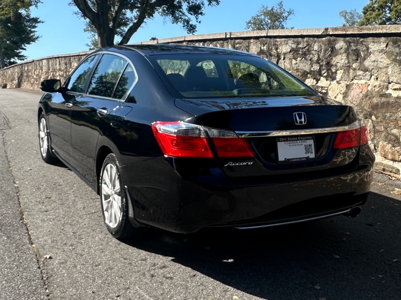 2014 Honda Accord EX photo 4
