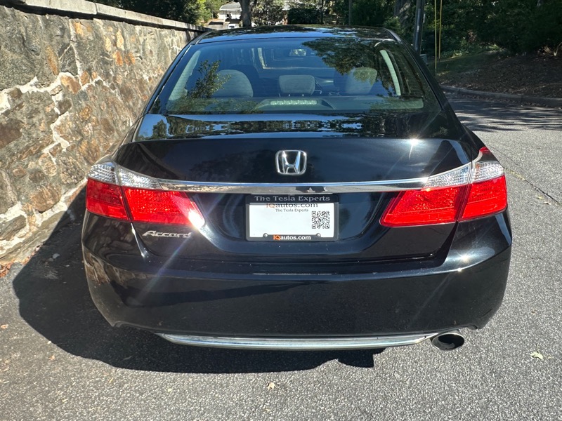 2014 Honda Accord EX photo 5