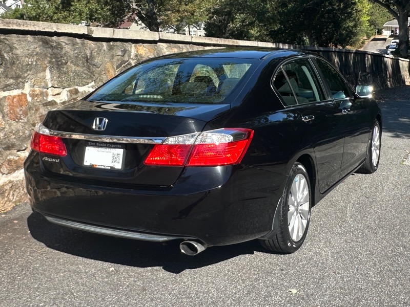 2014 Honda Accord EX photo 6