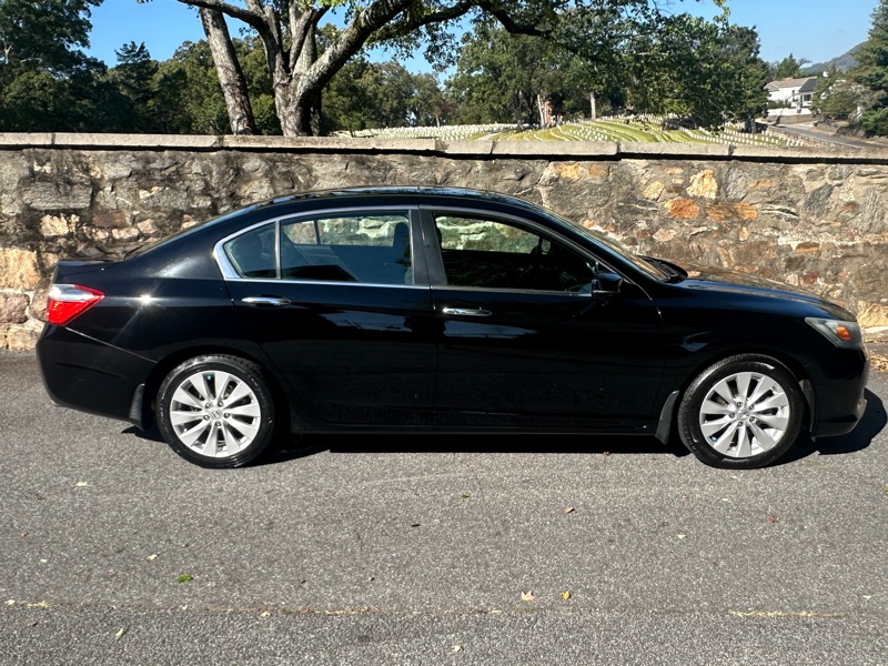2014 Honda Accord EX photo 7