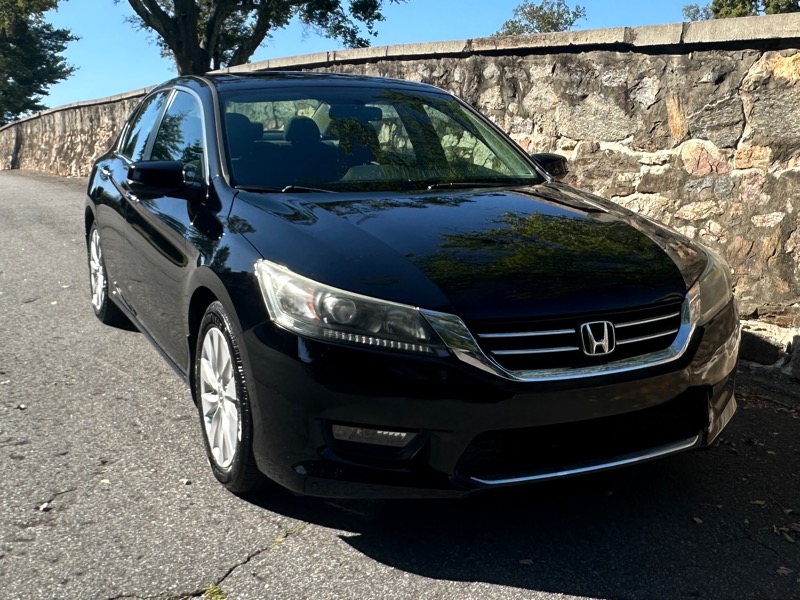 2014 Honda Accord EX photo 8