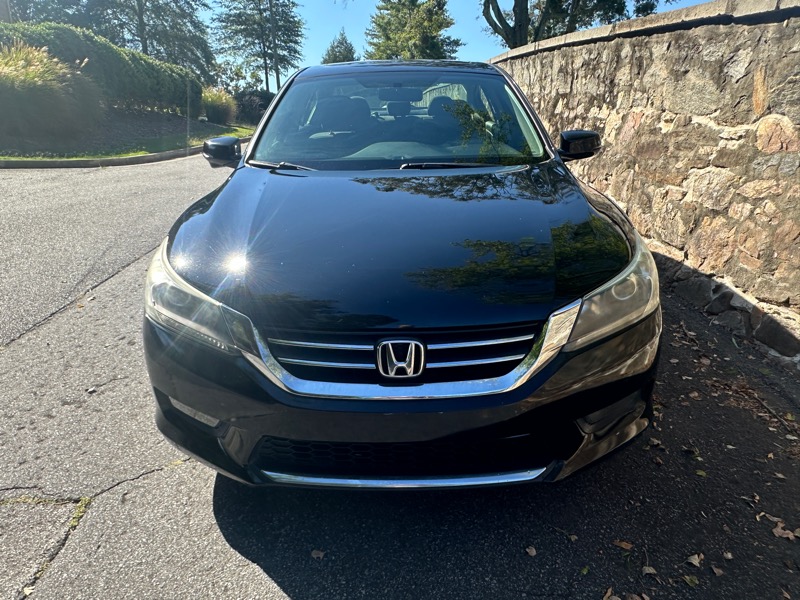 2014 Honda Accord EX photo 9