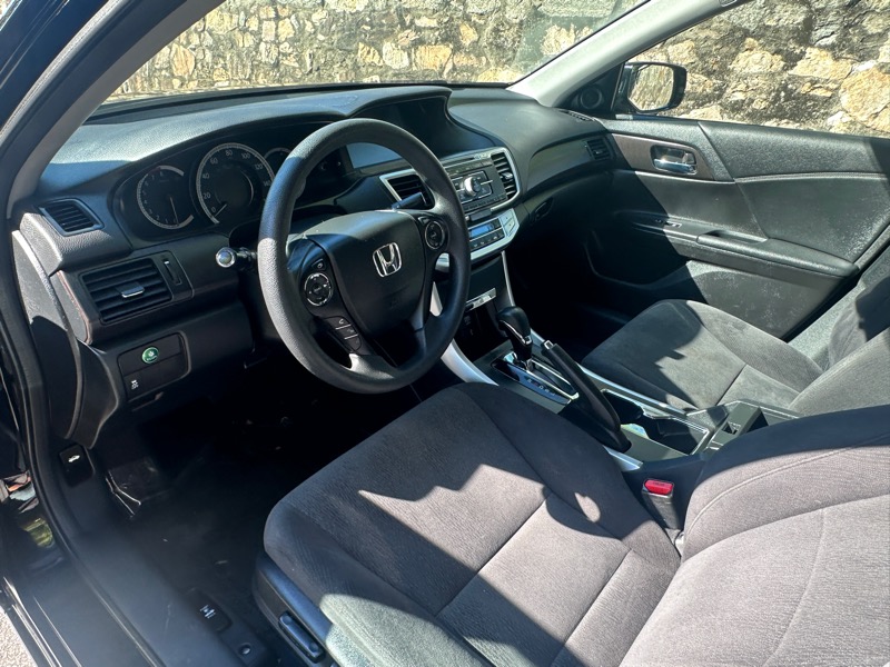 2014 Honda Accord EX photo 10