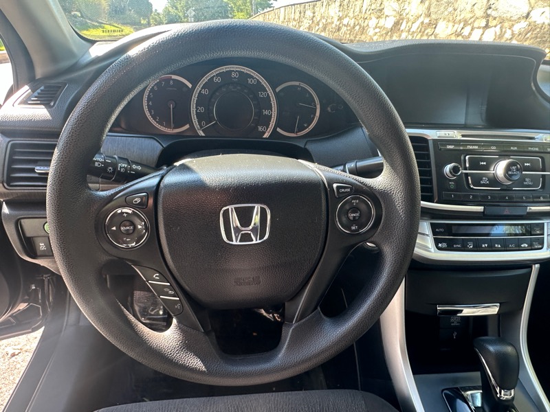 2014 Honda Accord EX photo 11