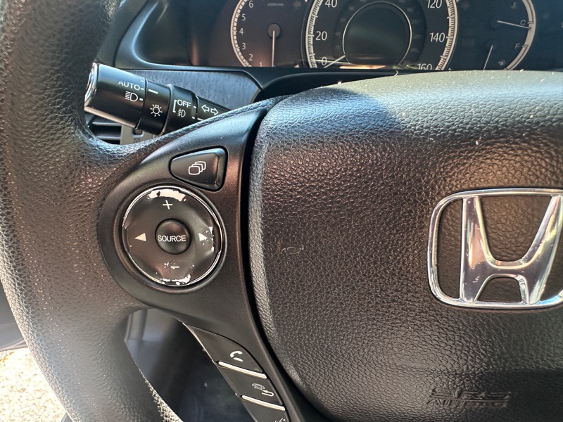 2014 Honda Accord EX photo 12