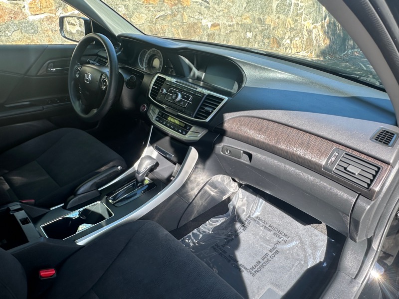 2014 Honda Accord EX photo 14