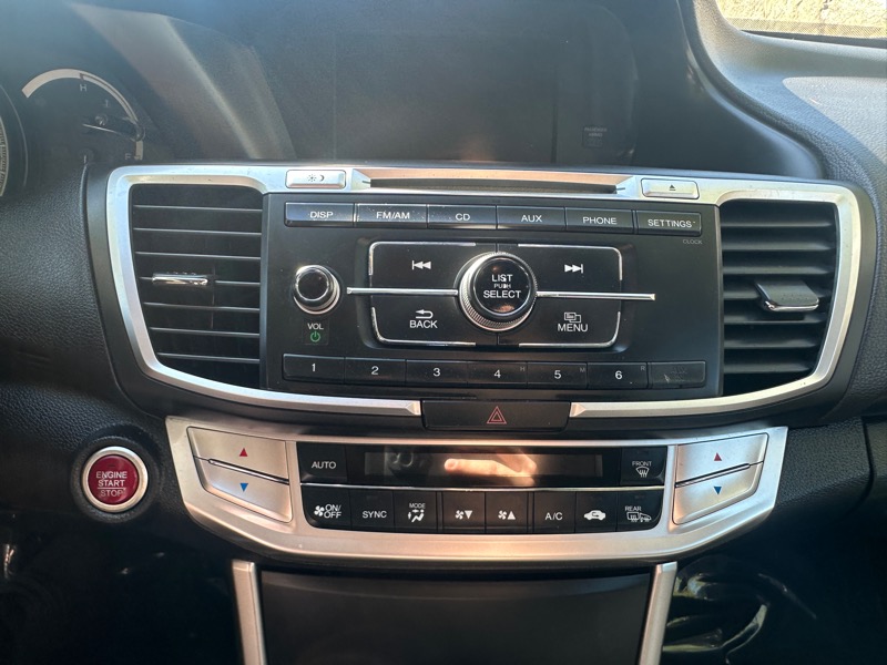 2014 Honda Accord EX photo 21