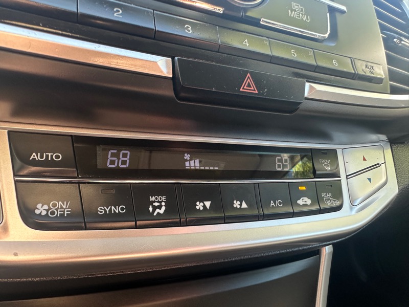2014 Honda Accord EX photo 24