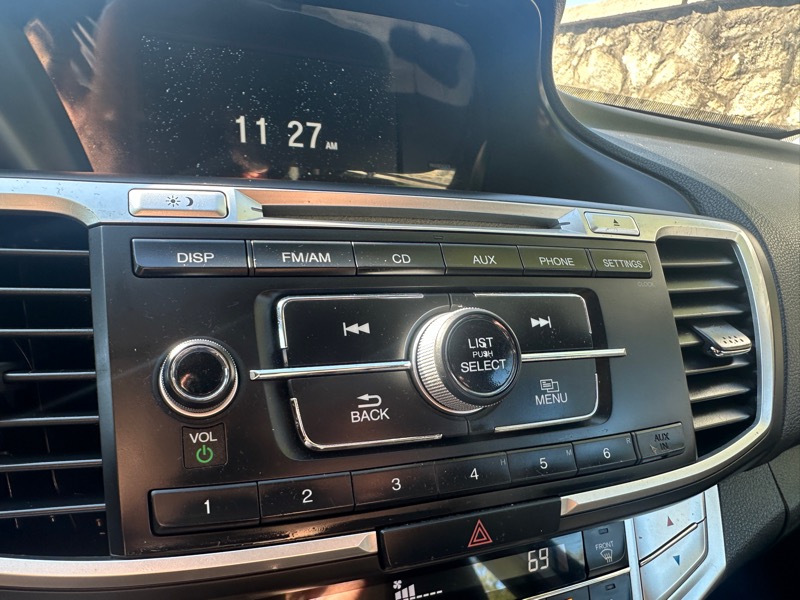 2014 Honda Accord EX photo 25